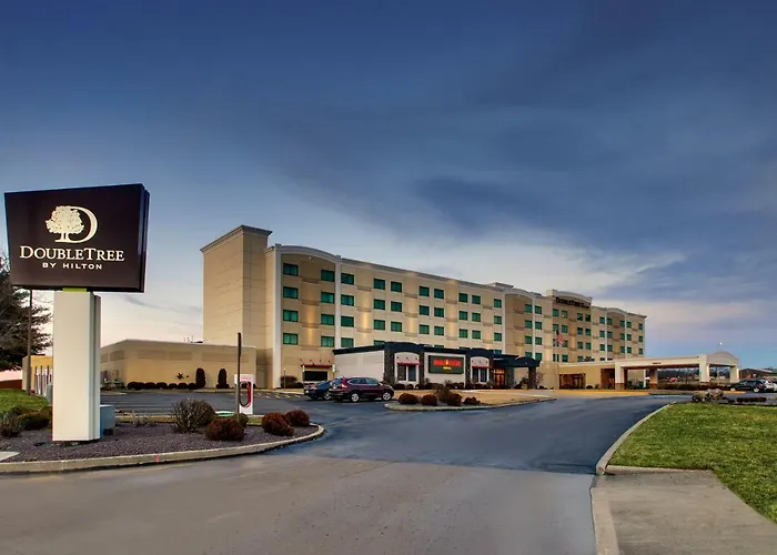Doubletree By Hilton Mt. Vernon