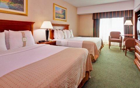 Doubletree By Hilton Mt. Vernon Mount Vernon