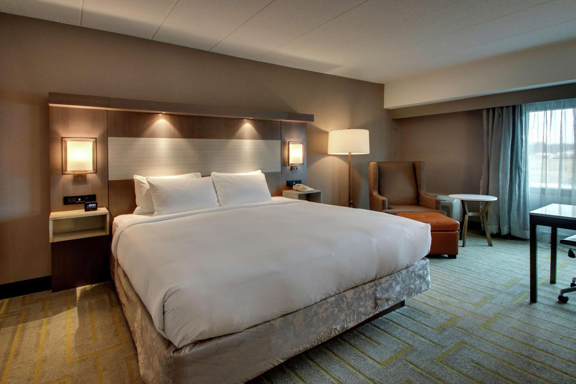 Hotel Doubletree By Hilton Mt. Vernon