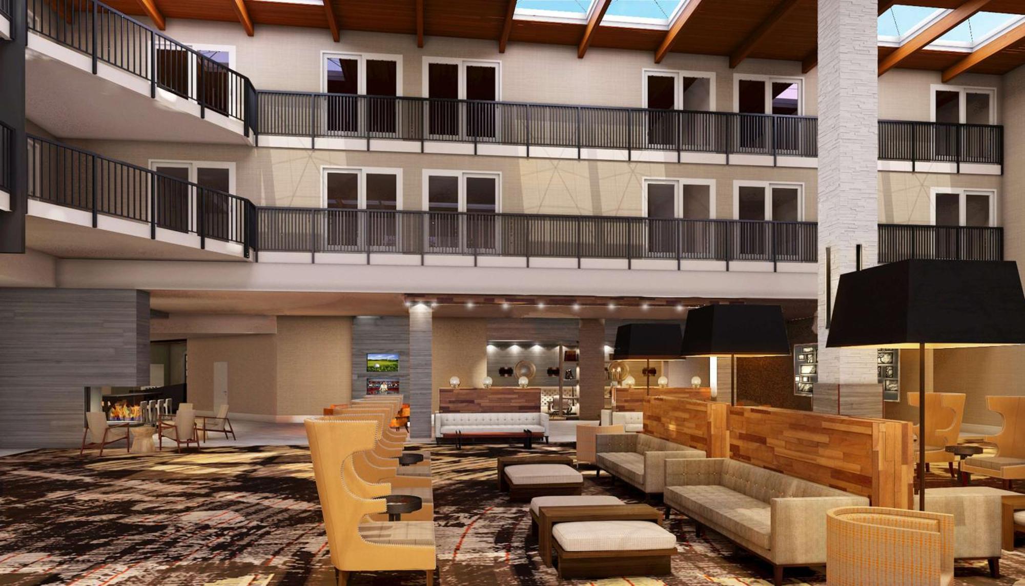 Hotel Doubletree By Hilton Mt. Vernon