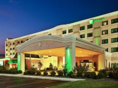 Doubletree By Hilton Mt. Vernon Hotel