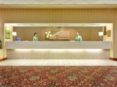 Doubletree By Hilton Mt. Vernon Mount Vernon