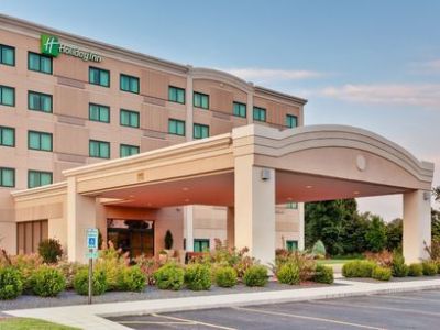 Doubletree By Hilton Mt. Vernon 4*