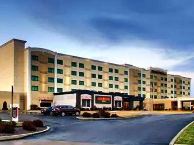 Doubletree By Hilton Mt. Vernon 4* Mount Vernon